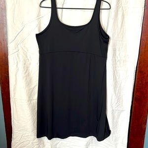 Columbia women’s XL black dress